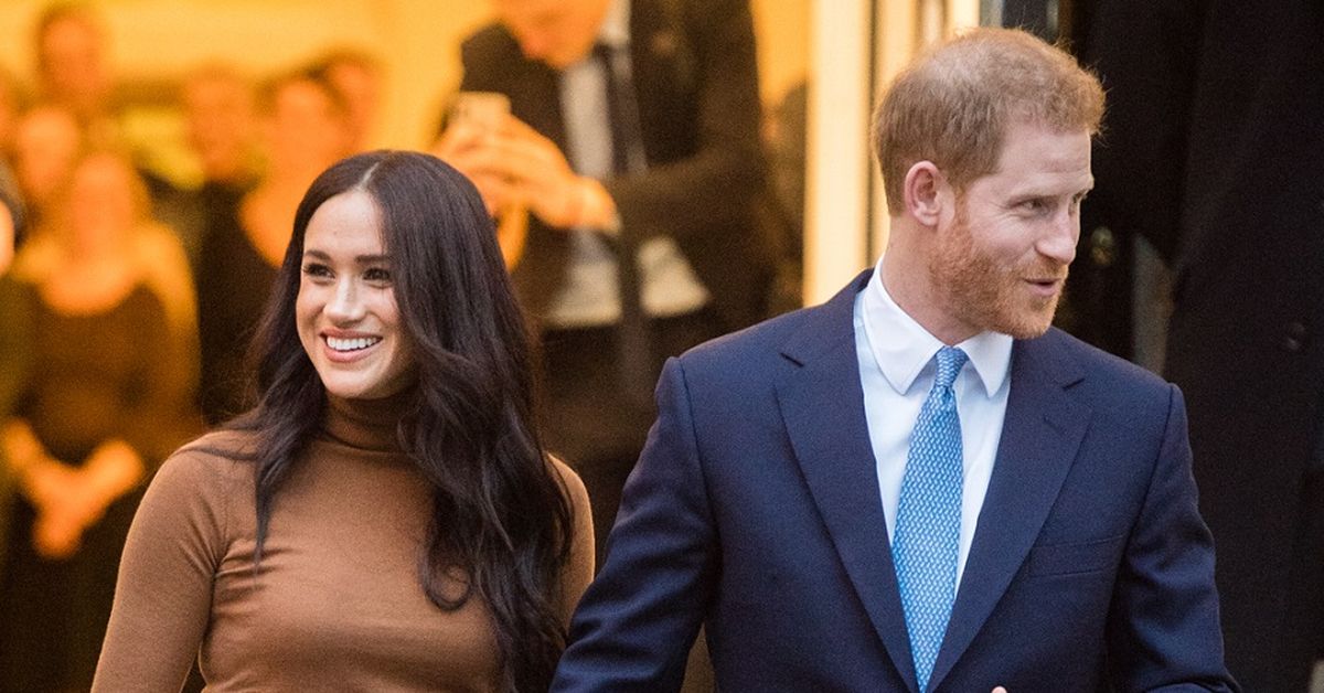 From Suits star to Duchess of Sussex: Meghan Markle's life in pictures
