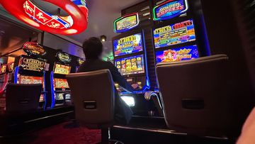 Poker machines are rivers of gold for clubs and pubs in NSW.