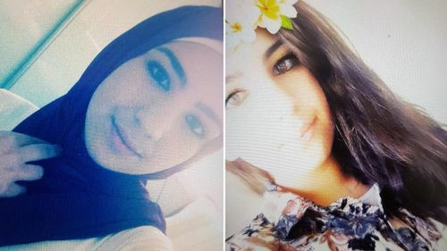 Janna Almajzoub has been missing for four days. (NSW Police)