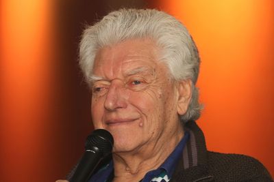 David Prowse: Now