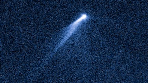 China mission lifts off to explore two unusual objects that haven't been visited by spacecraft before