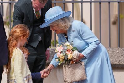 Queen Camilla