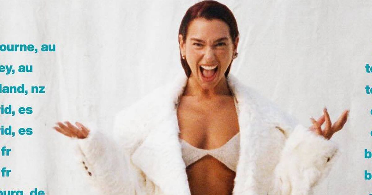 Dua Lipa Radical Optimism tour: Australia dates confirmed with shows in Sydney and Melbourne