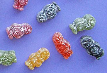 Originally marketed as Unclaimed Babies, where were Jelly Babies first produced?
