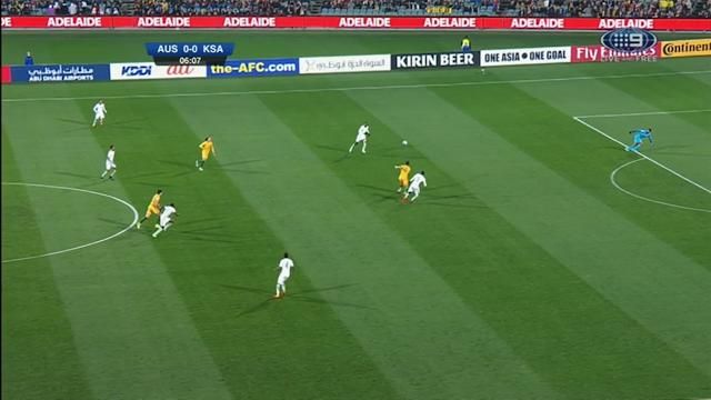 Juric scores early for Socceroos