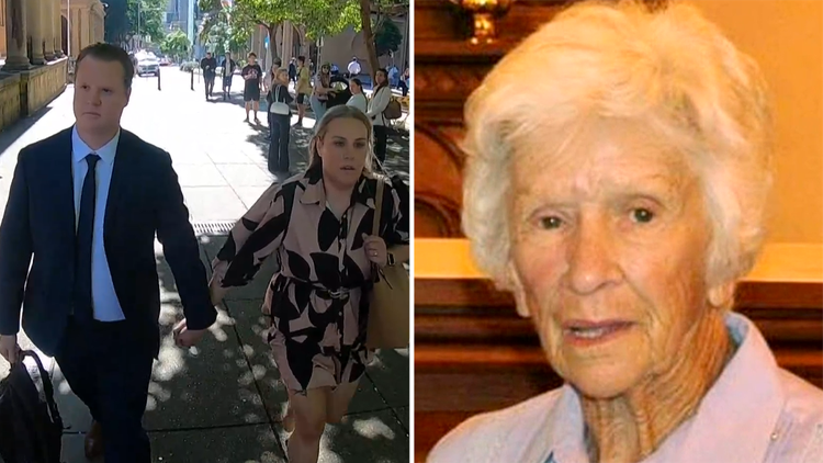 Clare Nowland: Trial Of NSW Police Officer Who Tasered 95-year-old ...