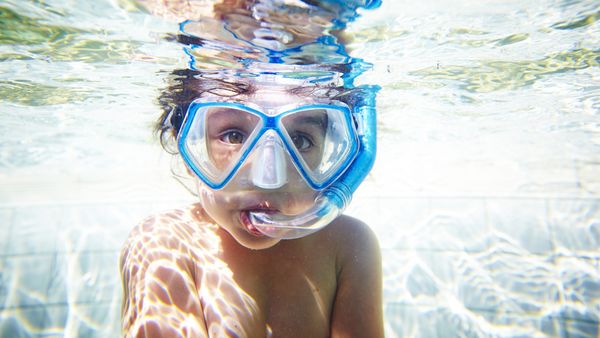 Kids need to be safe when in or even near water. Image: Getty.