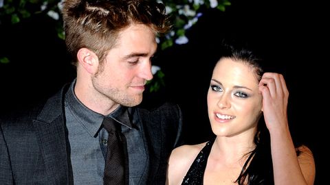 Is Robert Pattinson doing the dirty on Kristen Stewart?