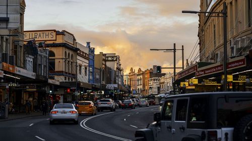 King Street, Newtown