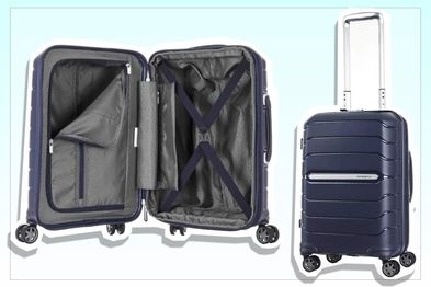 9PR: Samsonite OC2Lite Hardside Spinner Suitcase