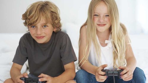Video games could boost children’s academic performance, study suggests 