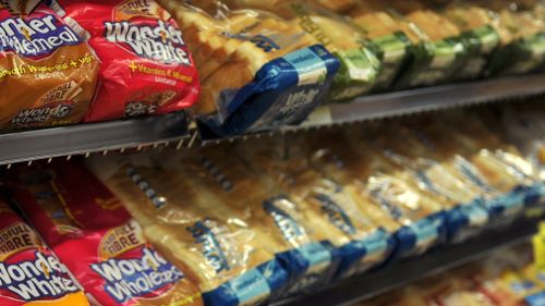 Bread prices sliced in Coles and Woolworths battle