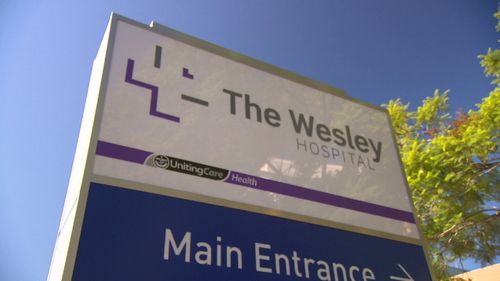 Anyone over the age of two can be test at the Wesley Medical Research centre in Brisbane. (9NEWS)