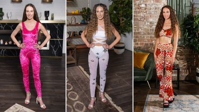 MAFS 2021 Exclusive: Belinda Vickers talks through her 'unique' MAFS outfit  choices | Married At First Sight Season 8