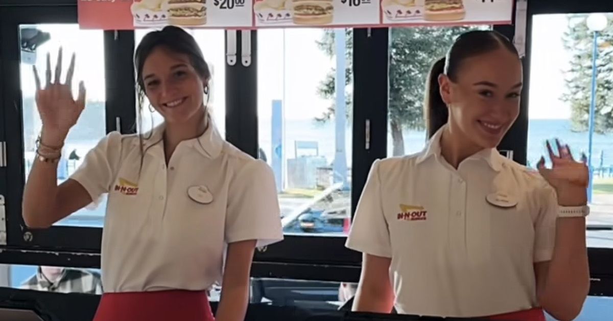 Iconic US burger shop available in Australia for one day only