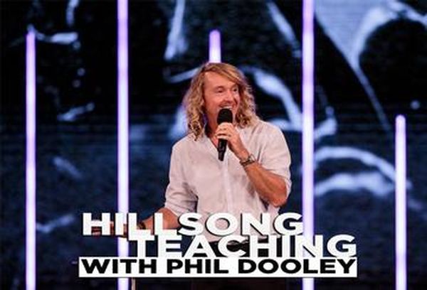 Hillsong Teaching with Phil Dooley