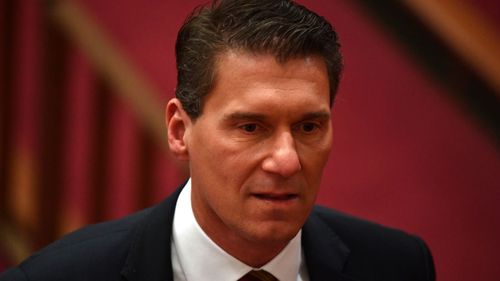 Former Liberal senator Cory Bernardi resigns, effective immediately 