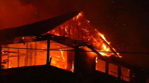 Students from Brisbane's Morningside State School will resume classes at a different location after it was gutted by a suspicious fire.