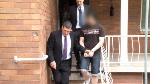 Two NSW men charged over alleged online grooming and child porn offences
