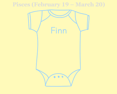 Pisces: Finn