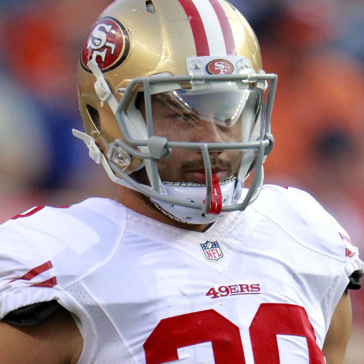 What No.38 now means to Jarryd Hayne