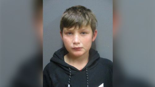 Search underway for missing 12-year-old Gold Coast boy