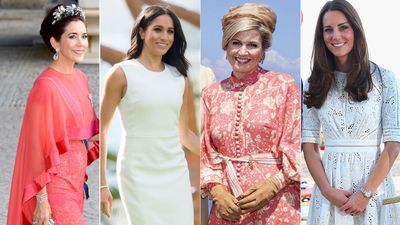 30 Times Royals Wore the Same Outfits - Royal Women in the Same Dress