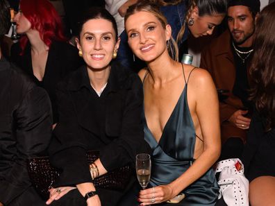 Jess Pecoraro and Kate Waterhouse 