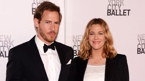 Drew Barrymore welcomes a baby girl, gives her a normal name