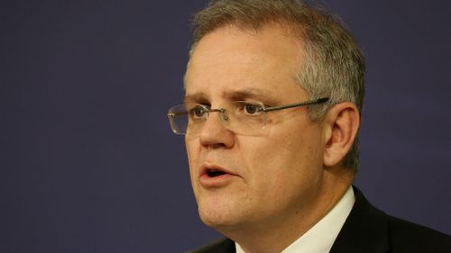 Scott Morrison dismisses asylum seeker mental health 'cover up' claim