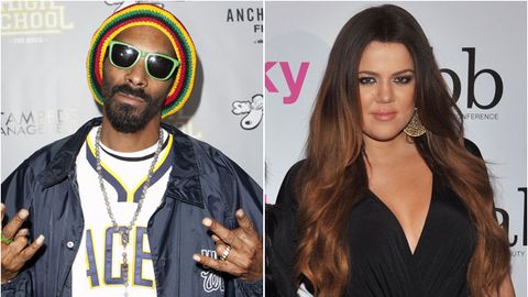Snoop <strike>Dogg</strike> Lion wants to judge <i>American Idol</i>, Khloe Kardashian campaigns for <i>X-Factor</i>
