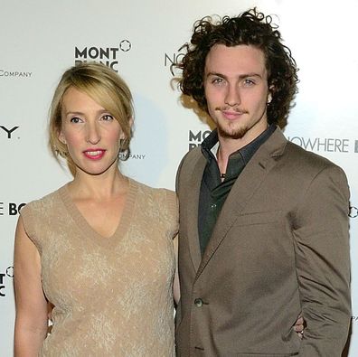 Sam Taylor-Johnson, Aaron Taylor-Johnson, relationship, explainer