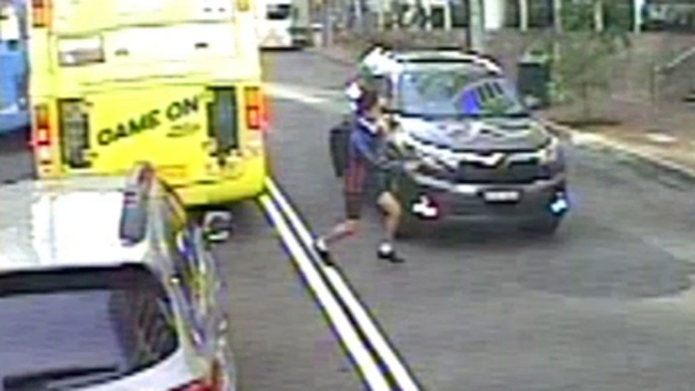 Bus Accidents Sydney Shocking Video Footage Highlights Dangers Lurking 