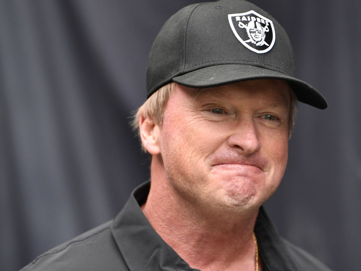 NFL Network: 'It's official. Gruden is out in Las Vegas' after NY Times  investigation reveals new emails