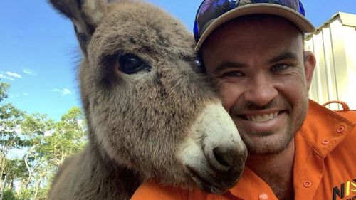 Chris 'Willow" Wilson died at age 34 when his chopper crashed in the Northern Territory.