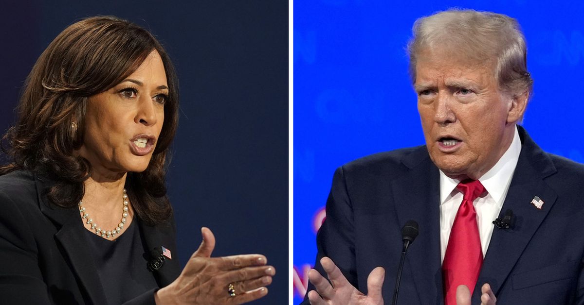 Ist Kamala Harris eine gute Debattiererin? Das wissen wir