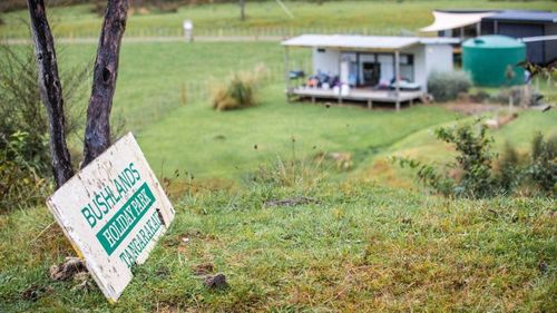 Tangarakau campground