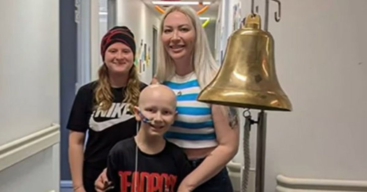 Adelaide family forced to crowdfund boy's life-saving cancer therapy