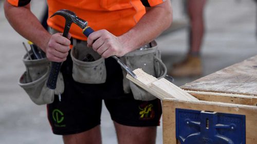 Tradies will still get paid if their government contractor boss goes broke under a new Labor policy.