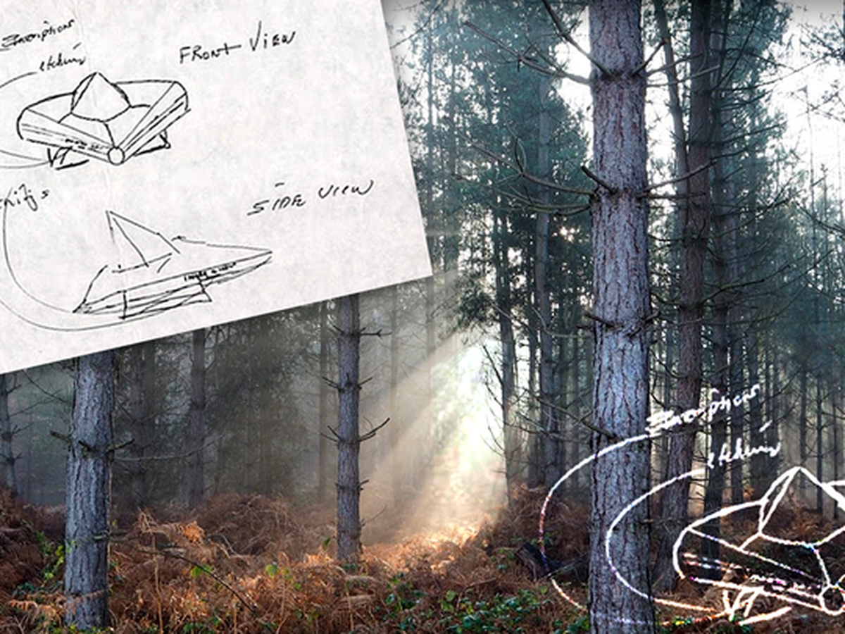 Rendlesham Forest UFO sighting: Mystery of 'Britian's Roswell' still haunts lead UFO investigator