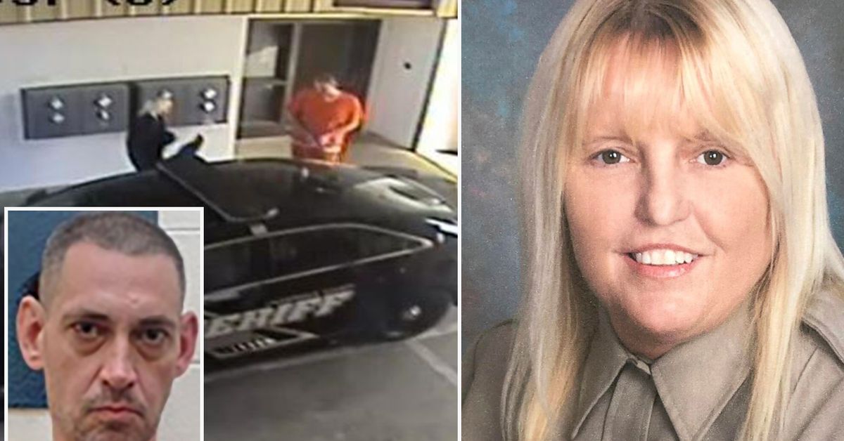 Ex-corrections officer dies in hospital after 11 days on the run with prison inmate – 9News