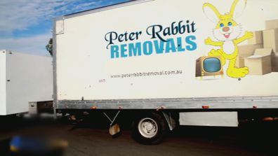 Peter Rabbit removals was owned by Peter Warren.