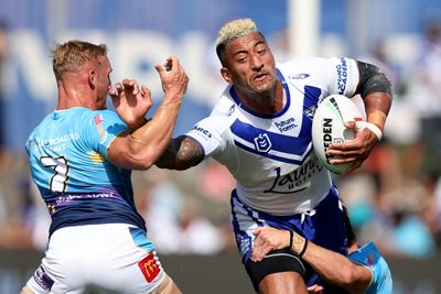 12. Viliame Kikau (Bulldogs)