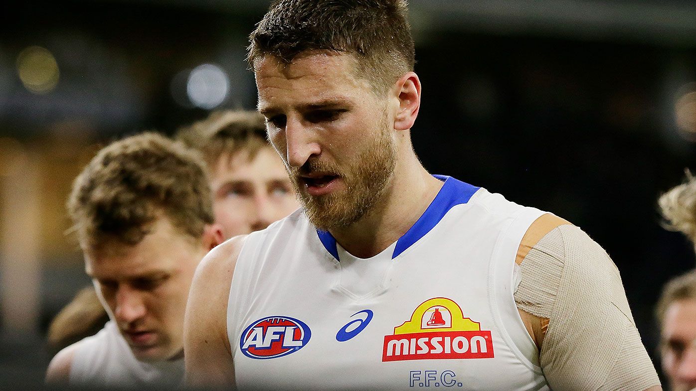 Change incoming for Western Bulldogs after 'deer in the headlights' finals meltdown