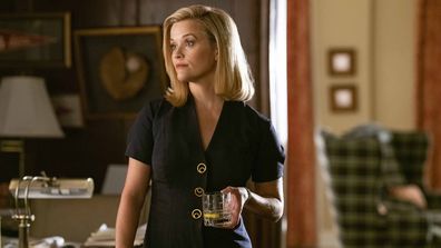 Reese Witherspoon as Elana on Little Fires Everywhere (Photo by: Erin Simkin/Hulu)