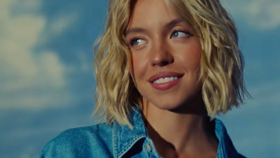 Sydney Sweeney is back for American Eagle ad after jeans controversy