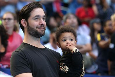 Serena Williams' husband Alexis Ohanian slams 'hustle porn'