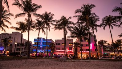4. South Beach, Miami