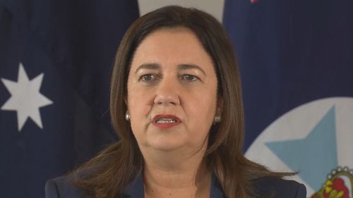 Queensland premier