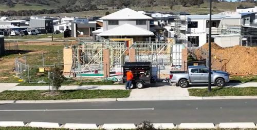 First home buyers scheme